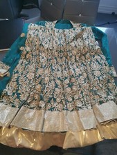Womens Indian Wedding Outfit