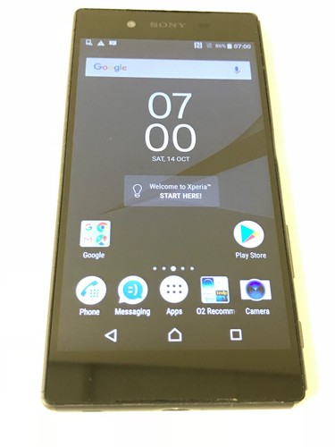 Sony xperia e6653 o2 - z5,