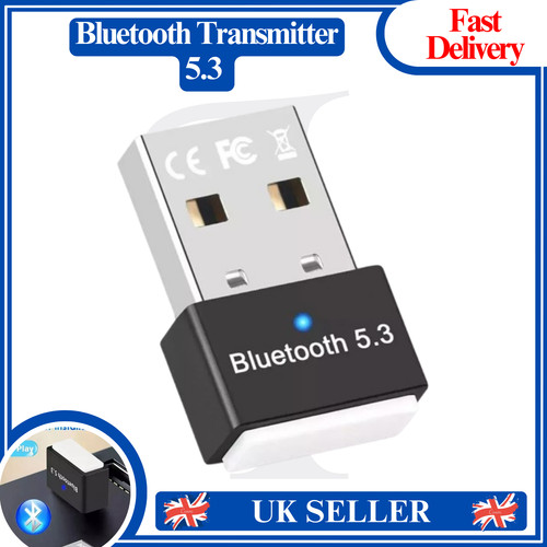 Bluetooth wireless audio - 5.3,