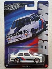 Hot Wheels 1992 BMW M3 with