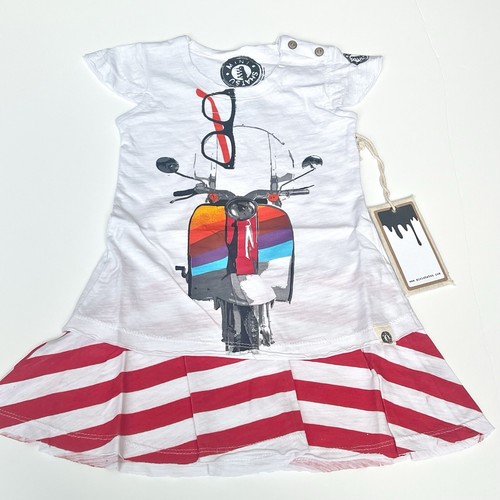 Nwt mini shatsu - mini, rainbow