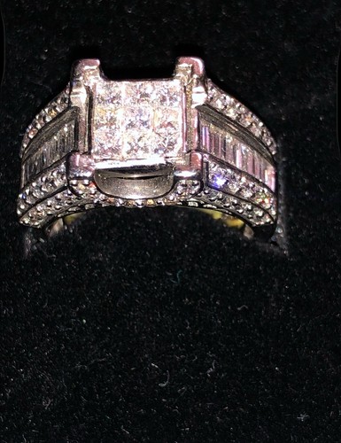Diamond men pinky ring - ring,