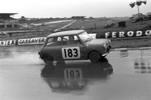 David seigle morris vic elford - seigle,