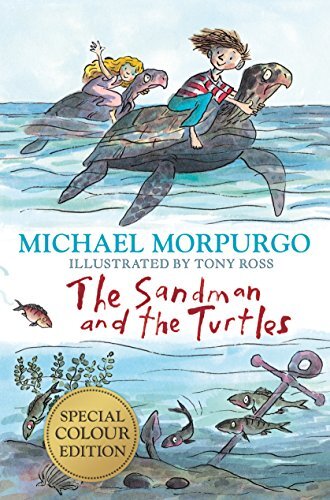 The sandman and turtles - the, by