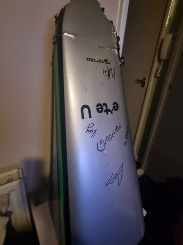 Academy nose cone race - f1,