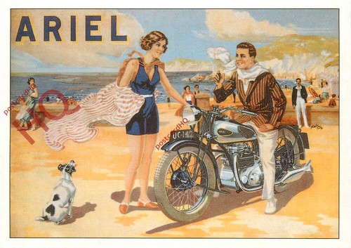 Picture postcard ariel - picture, postcard>>ariel