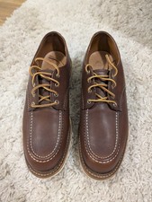 Red wing 8109 moc - wing, oxford