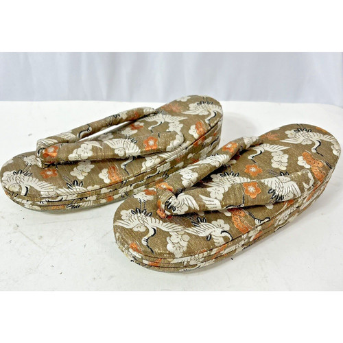 Vintage japanese silk fabric - japanese,