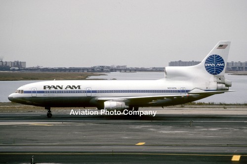 Pan american world airways - pan,