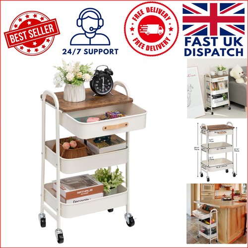 Stylish rolling trolley - rolling, cart