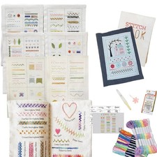 DIY Sewing & Embroidery Book