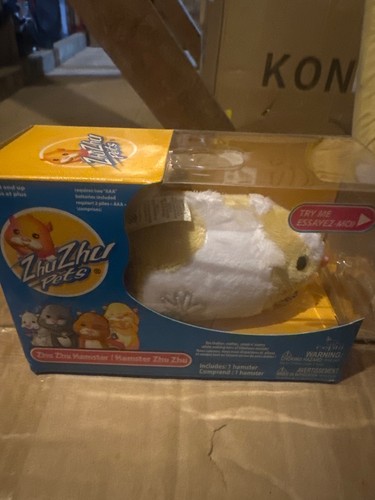Zhuzhu pets toy brand - ,
