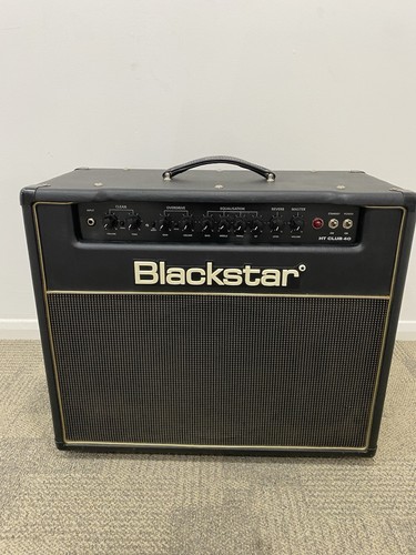 Blackstar club 40w valve - blackstar, ht