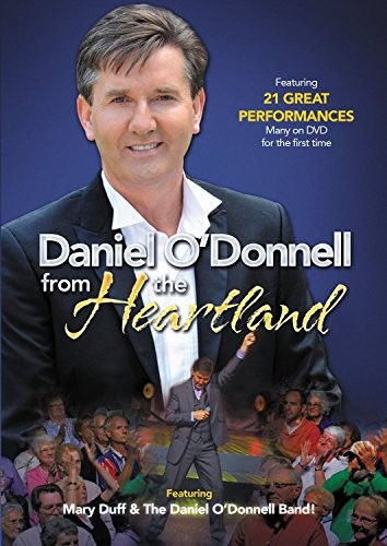 From the heartland dvd - the,