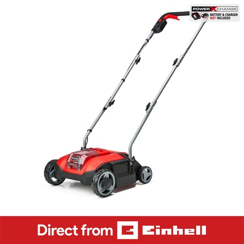 Einhell cordless scarifier - cordless,