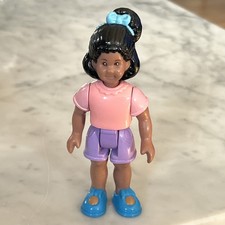 Little tikes dollhouse black - little,