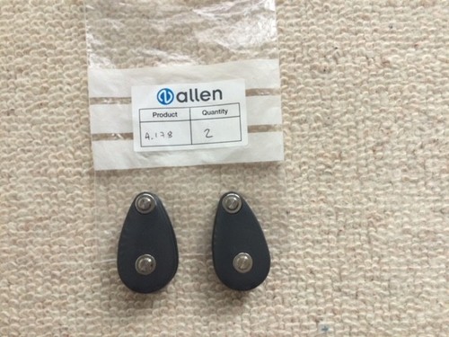 Pair allen a178 29mm - pair,