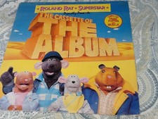 Roland Rat LP Vintage Vinyl