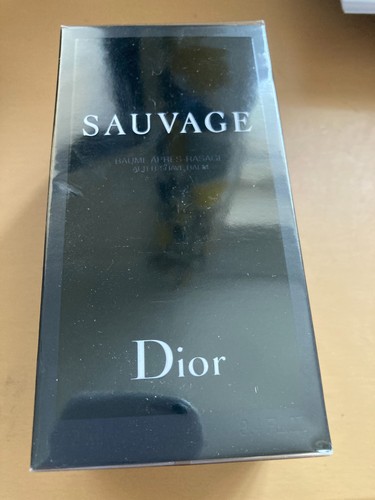 New sealed dior - sealed, sauvage
