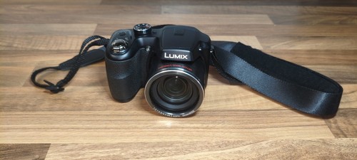 Panasonic lumix dmc lz20 - panasonic, dmc-lz20