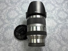 Sony E 18-200mm F3.5-6.3 OSS