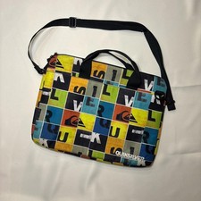 Quicksilver Patterned Laptop /
