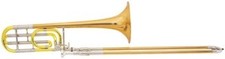 Conn 88H Bb & F Rose Brass