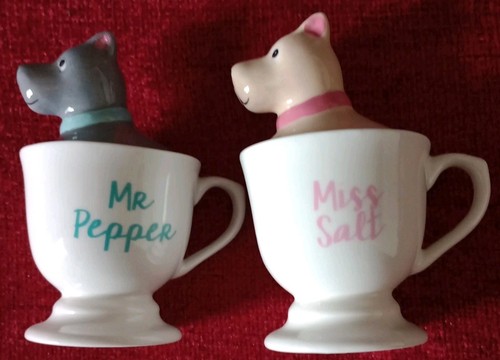 Novelty salt and - salt,