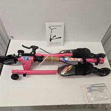 AODI Pink 3-Wheel Kids Wiggle