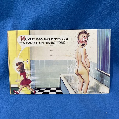 Fitzpatrick bamforth saucy - /,