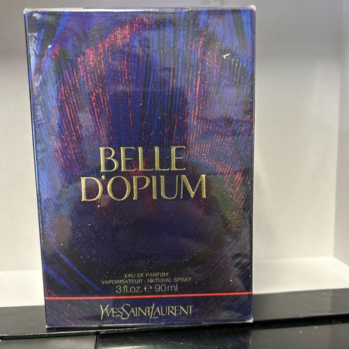 Belle opium eau parfum - belle,
