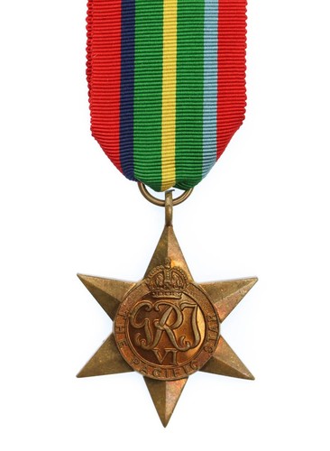 Original genuine ww2 pacific - /,