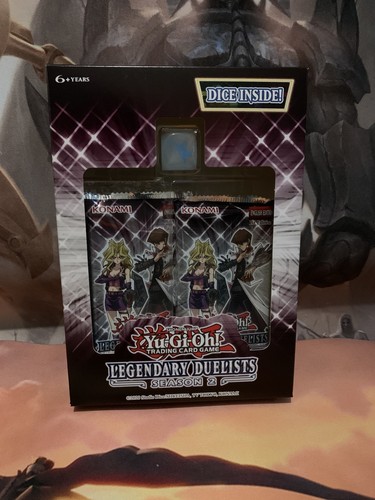 Legendary duelists - yu-gi-oh!,