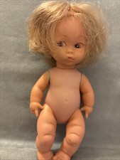Vintage 5 Baby Doll Made In
