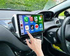 For Peugeot 208/2008 2012-2018