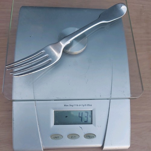 Georgian sterling silver - georgian,