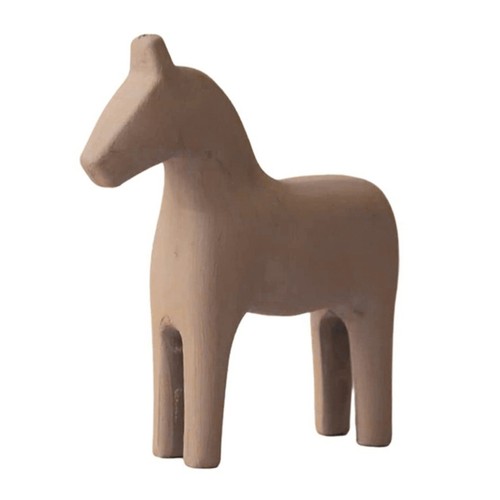 Modern swedish dala - dala, horse