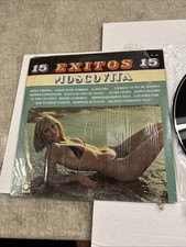 MOSCOVITA - 15 EXITOS - LP