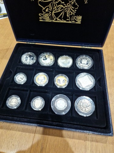 Historic coins great - of,