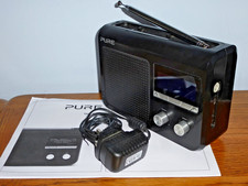 Pure One Flow DAB+/FM/Wi-Fi