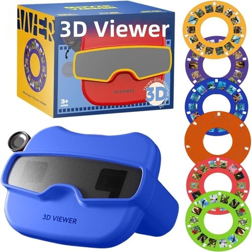 Red color view - red, view-master