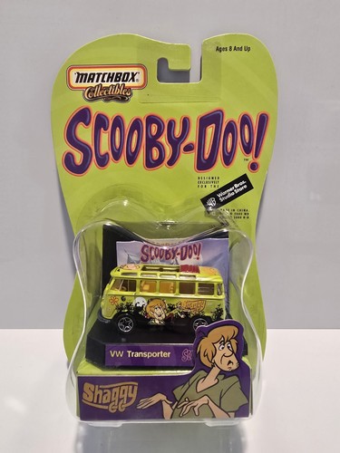 Matchbox scooby doo - matchbox,