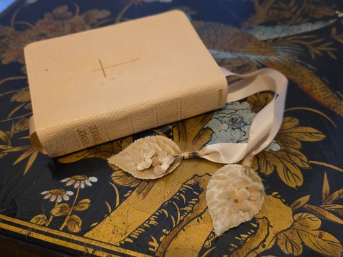 Holy bible collins wedding - collins,