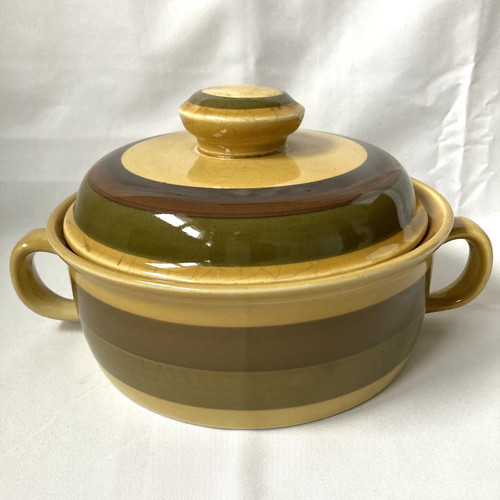 Casserole dish vintage - dish, ildfast