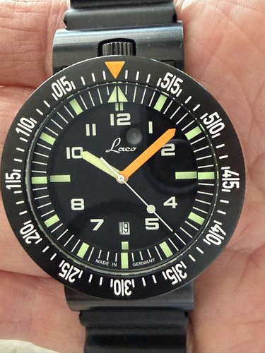Laco atacama 46mm made in - laco, atacama.2;