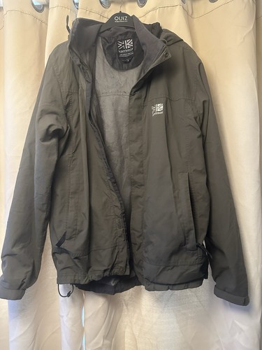 Karrimor black waterproof - karrimor,