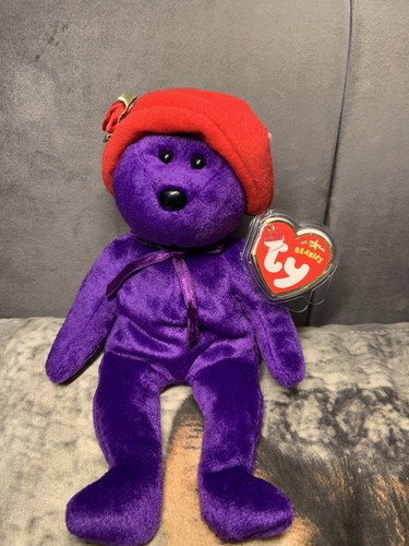 Beanie baby ruby the red - baby,