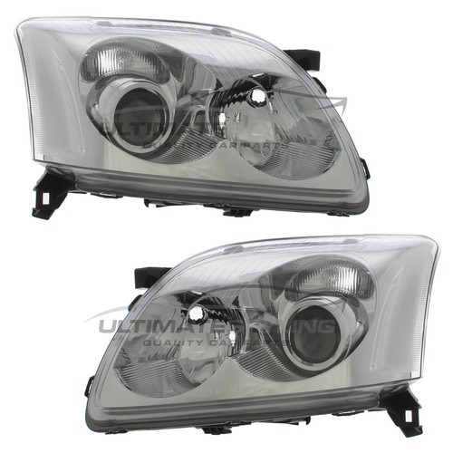 Headlights fits toyota - headlights,