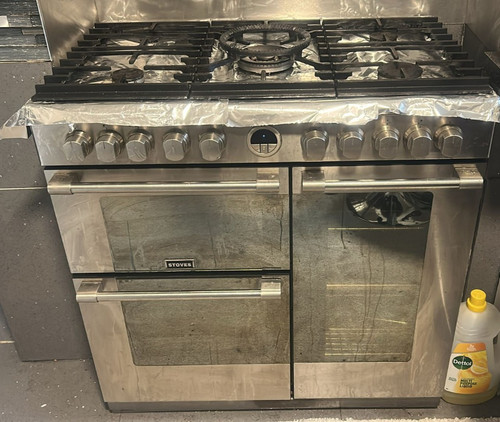 Stove sterling ster - sterling, st