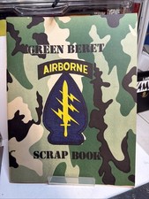 The GREEN BERET Airborne Scrap